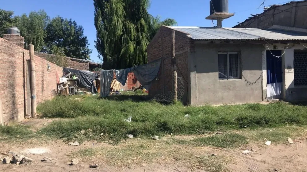 Las pericias buscan determinar las causas del incendio (Imagen gentileza)
