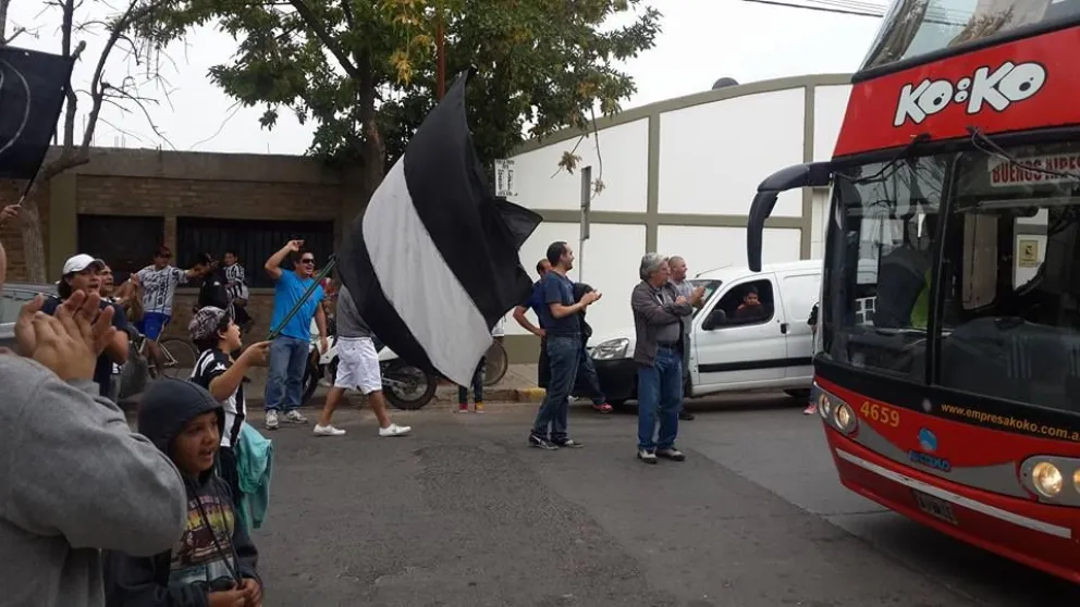 El largo trajinar por las rutas argentinas para completar un campeonato exigente. Foto: archivo