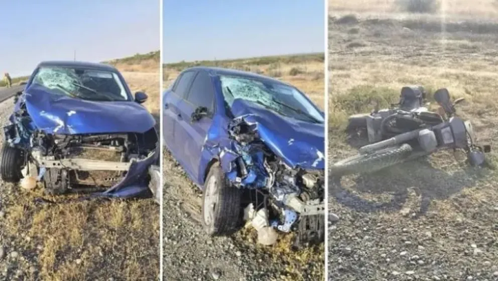 Su círculo lo despidió en redes sociales. (gentileza Cutral Co al instante)