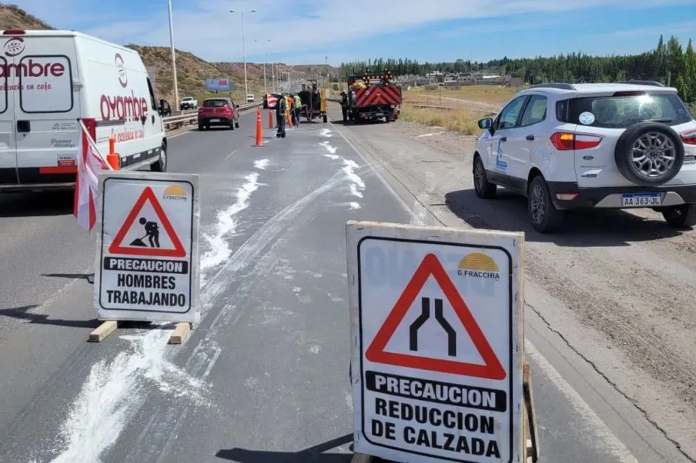 Cinco vehículos protagonizaron un choque múltiple, que produjo un caos en el tránsito. Foto: archivo.
