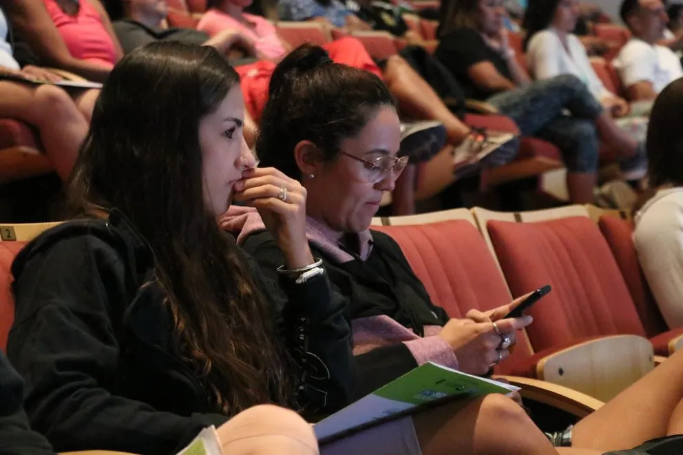 Hasta la fecha, 232 profesionales de la educación física de diferentes niveles y modalidades han confirmado su participación. | Foto (gentileza)