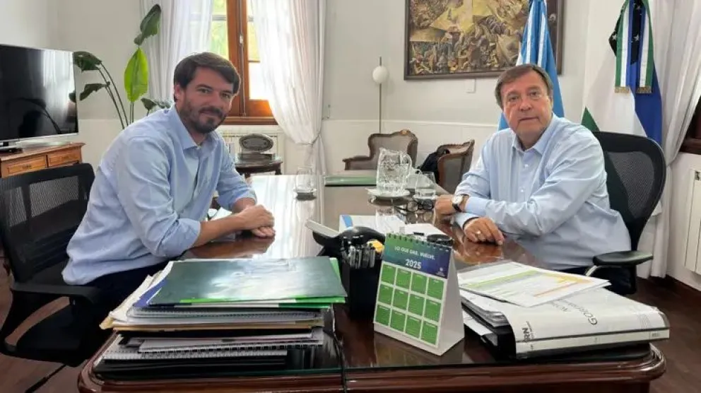  Se abordaron planes para mejorar los servicios básicos que la ciudad (Imagen gentileza)