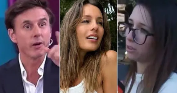 Quién es Inés, la amante de Roberto García Moritán que contó todo sobre ...