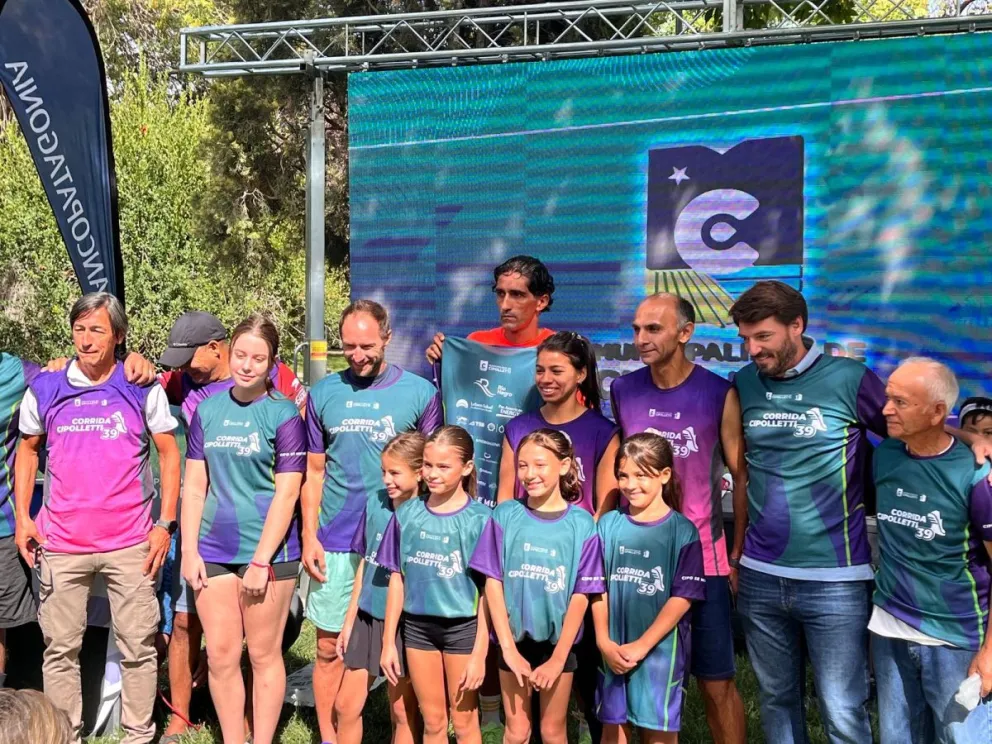 Este año hay cupo para 15.000 corredores. (Fotos Cipo360)