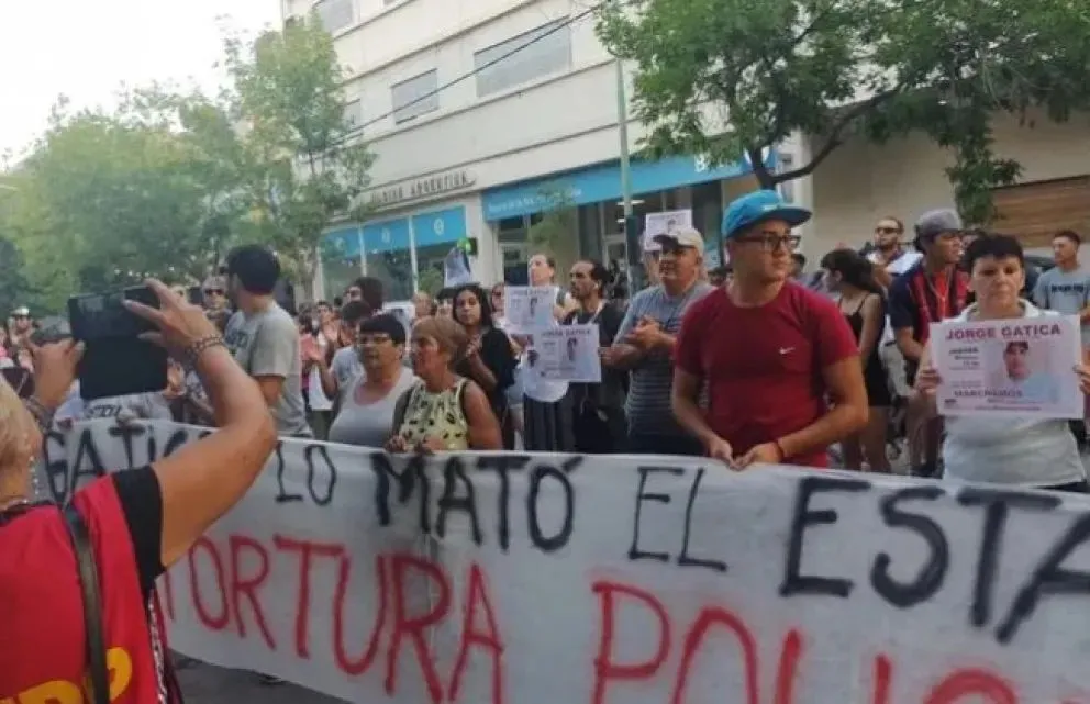 A lo largo de estos dos años, varias movilizaciones reclamaron la aceleración de la causa. Foto: archivo.