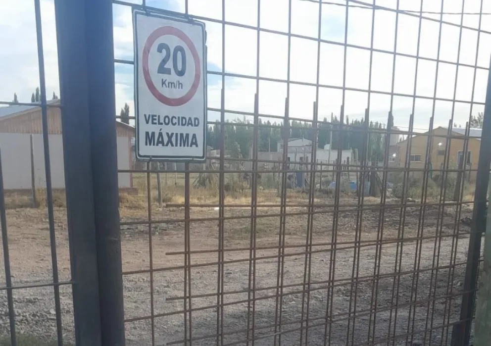 A pesar de las advertencias del municipio, los vecinos siguieron con la construcción de las viviendas. Foto: gentileza.