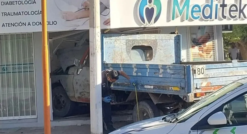 Ambos conductores dieron negativo al test de alcoholemia (imagen CIPO360)