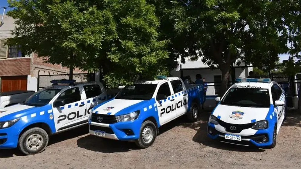 Tras la presentación espontánea de la mujer, la policía levantó el "alerta" y suspendió la búsqueda. Foto: archivo.