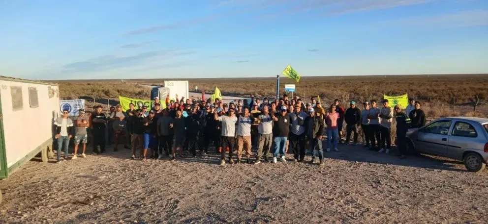 Hoy se realizaría una reunión clave. De acuerdo a lo que surja del encuentro se levantaría o se endurecerían las medidas de fuerza.