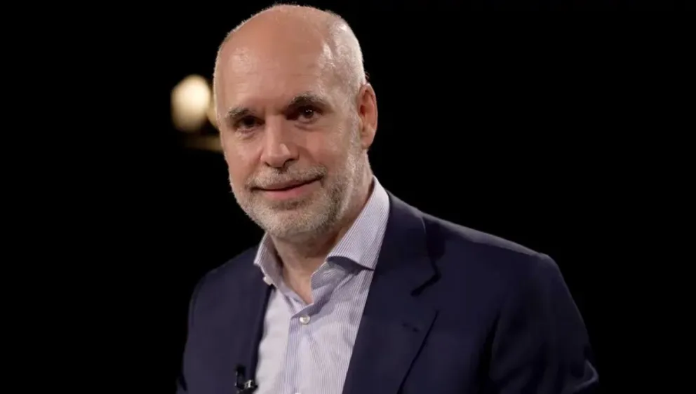 Horacio Rodríguez Larreta.