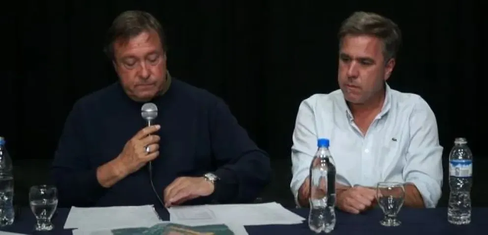 La importancia del acompañamiento provincial en estos momentos difíciles.
