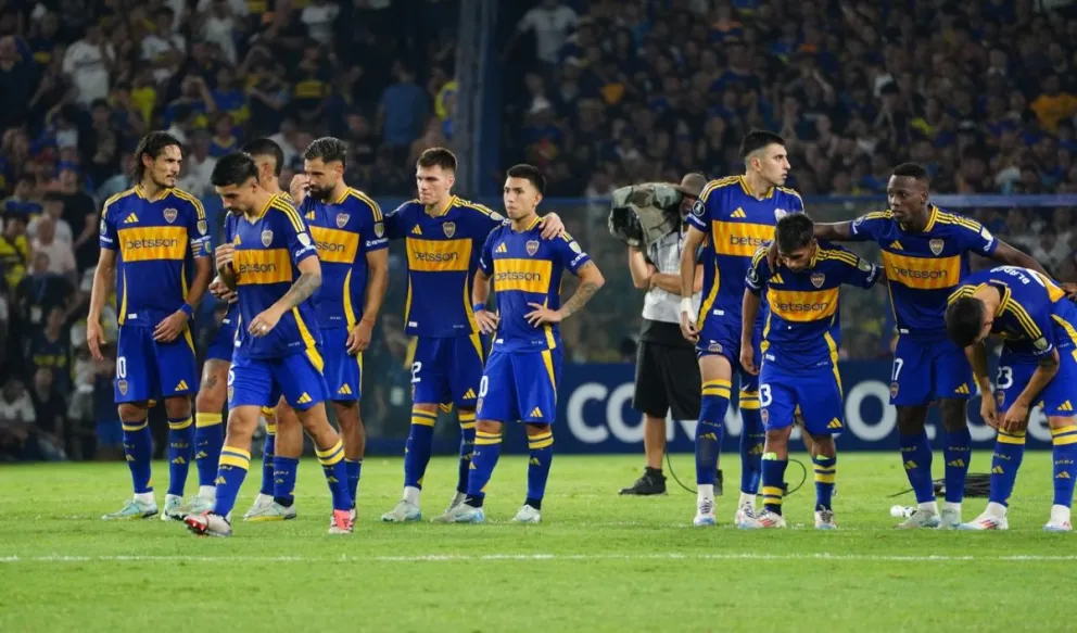 Encuentro de vuelta por la Fase 2 de la Copa Libertadores.