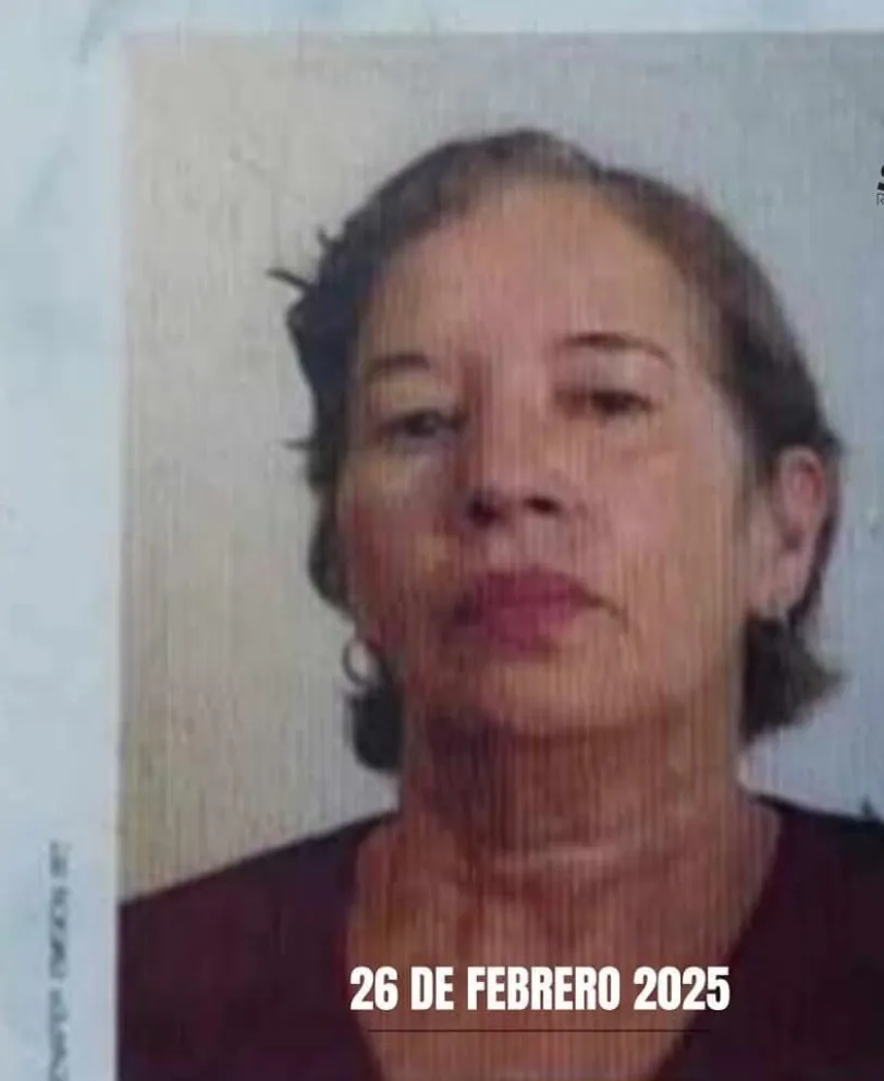 elba mujer desaparecida