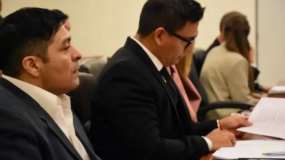 En uno de los episodios intento ahorcar a su ex pareja con un cinturón, pero a pesar de las pruebas el jurado indicó que fueron lesiones leves. | Foto (gentileza)