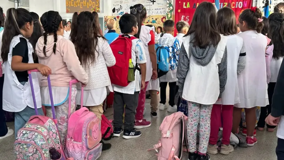 Foto: Ministerio de Educación y Derechos Humanos de Río Negro.