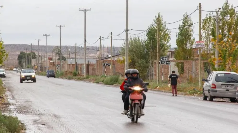 Los vecinos del Distrito reclaman más presencia policial en la Illia. Foto: archivo.