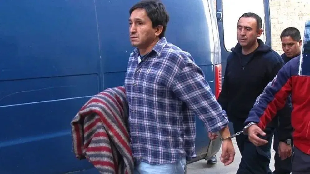 Geldres, un preso complicado: atacó a uno de los detenidos y quiso violar a otro. Los alojados en la cárcel de Roca exigieron su traslado. Foto: archivo.