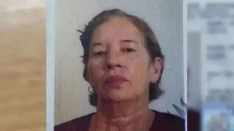 Su hijo fue quien realizó la denuncia (imagen archivo)