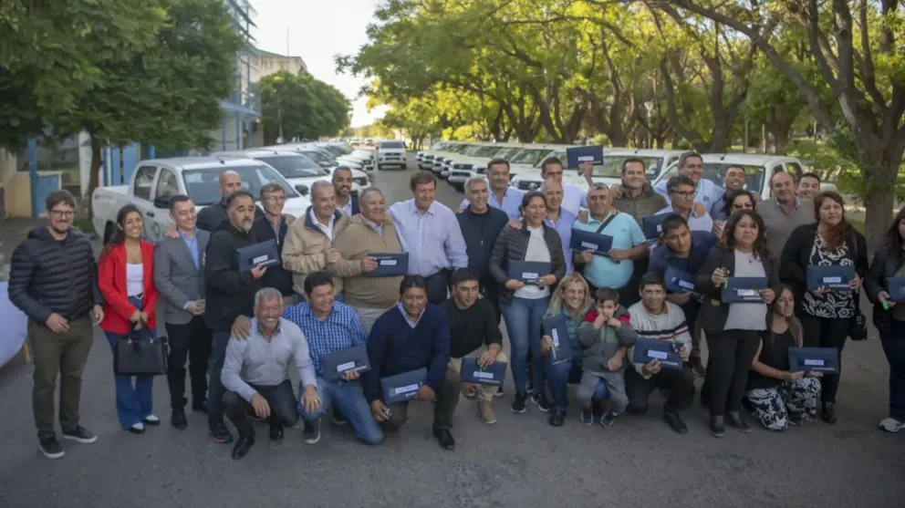 Foto: Gobierno de Río Negro / Jorge Arruda.