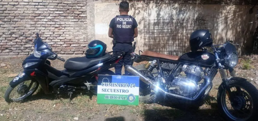  El fiscal de turno ordenó la detención de ambos (imagen gentileza)