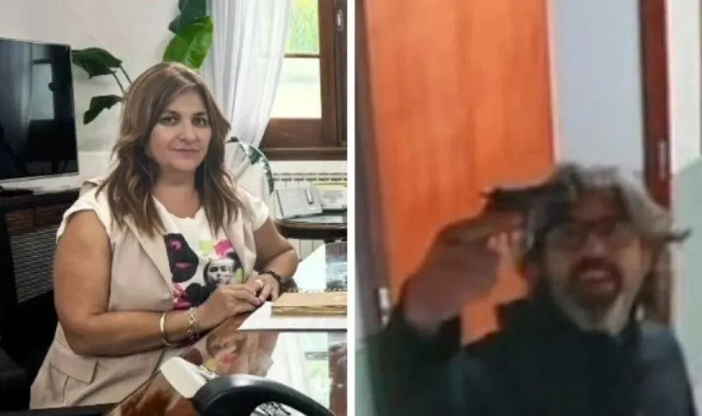 El detonante de las amenazas con un arma contra la intendenta de Catriel habría sido un proyecto antidoping para funcionarios. | Foto (gentileza)