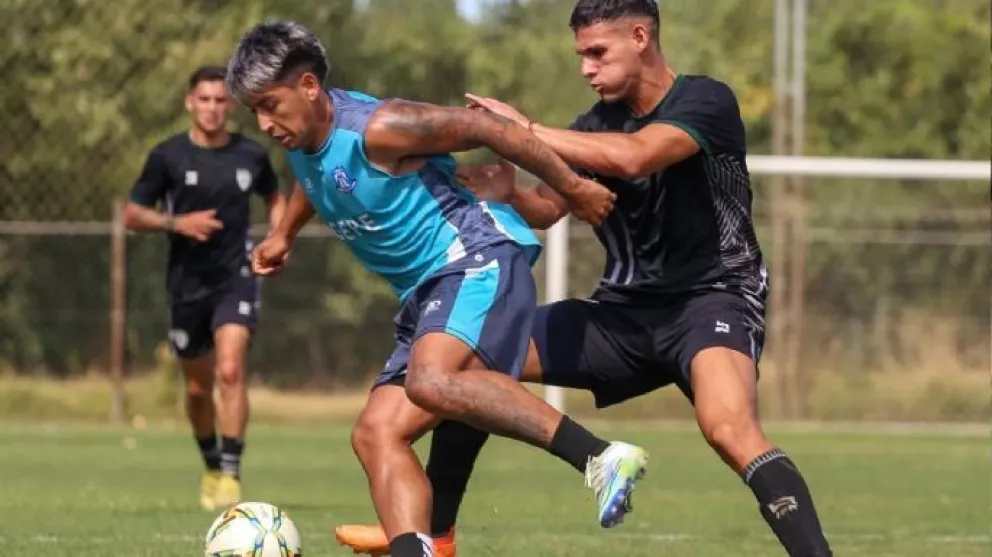 Cipolletti tendrá en esta primera fase recorrer 12 mil kilómetros. | Foto (gentileza prensa Rincón)