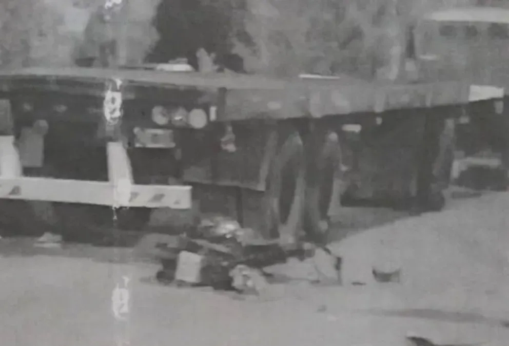 Murió a causa de las graves lesiones que sufrió. (Foto AN Allen)