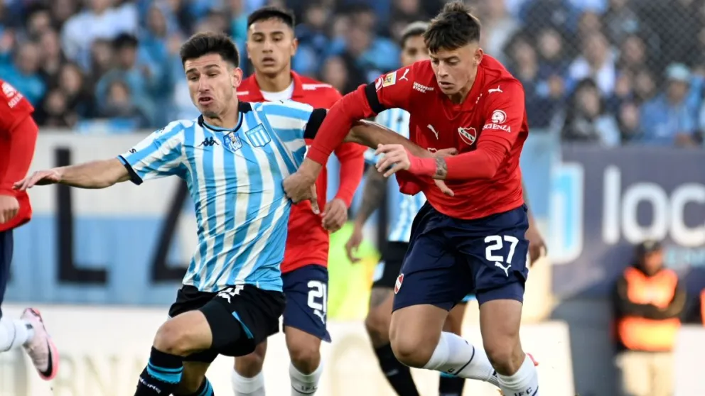 Partido correspondiente a la 10° fecha del campeonato local.