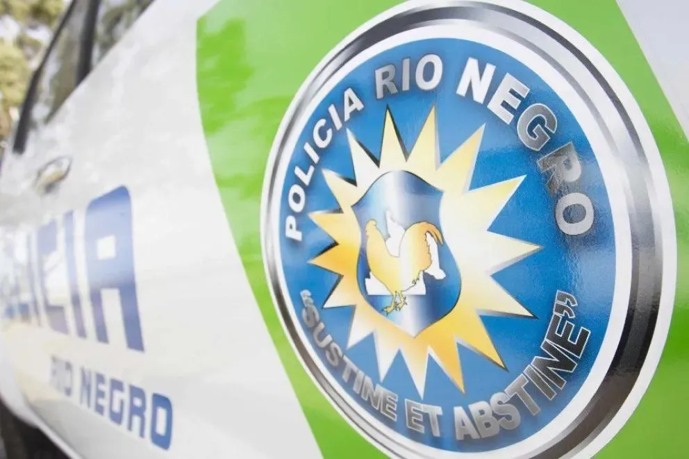 El Cuerpo de Seguridad Vial de Allen fue alertado mediante el Comando Radioeléctrico.