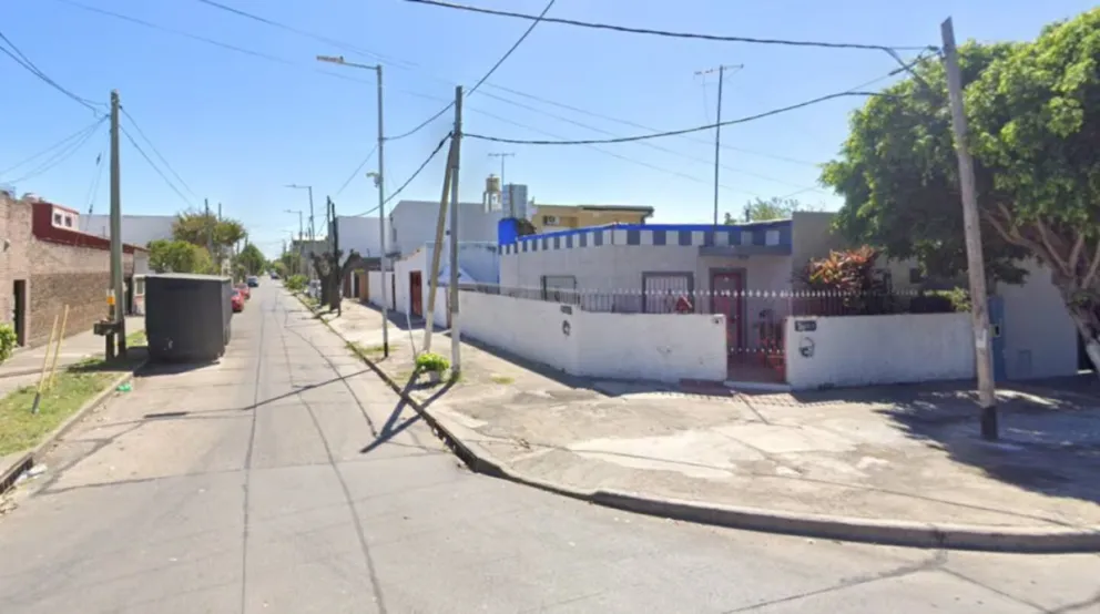 El femicidio ocurrió en la localidad de Villa Dominico.