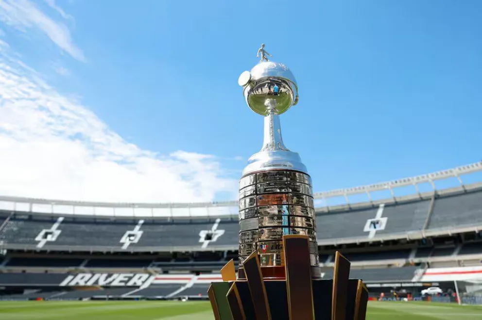 Copa Libertadores 2025.
