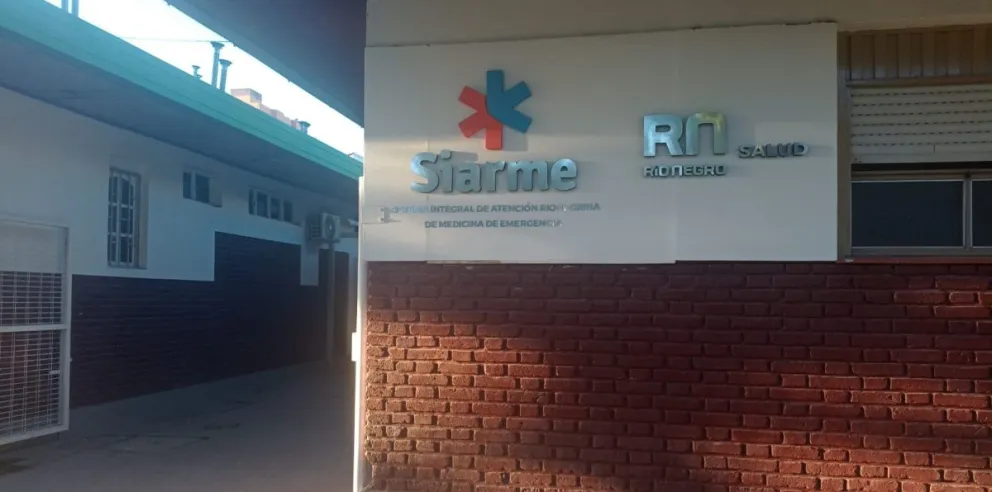 Esperan una modificación en las condiciones laborales antes de proceder. (Foto ATE Cipolletti)