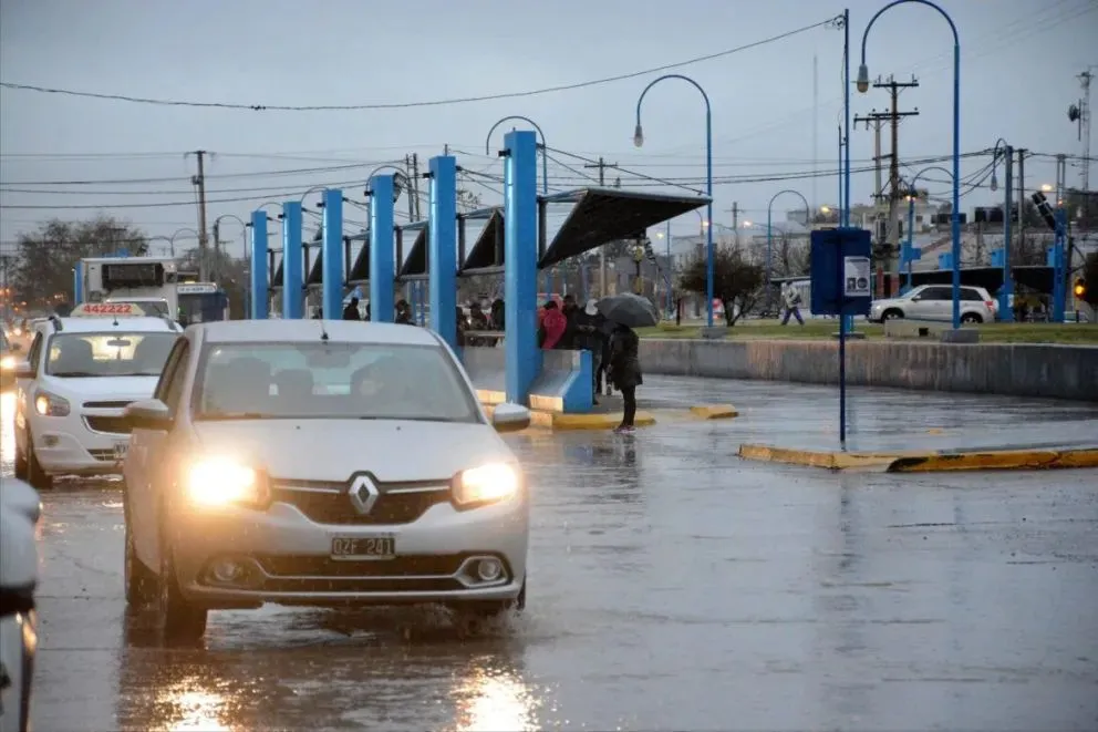 Serían entre 120 y 250 milímetros, de acuerdo a los cálculos.