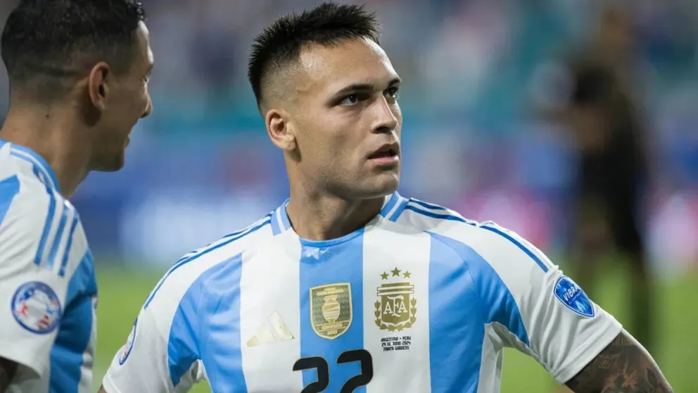 Lautaro Martínez