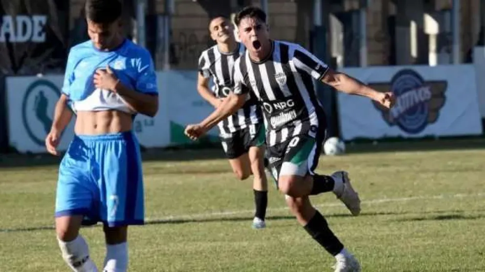 Será a partir de las 15.30 en el estadio de Viedma.