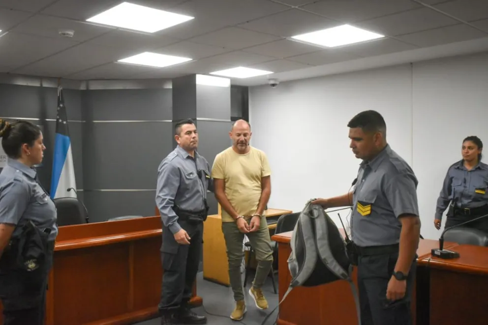 El viernes los magistrados consideraron que la sentencia en su contra, está firme y ordenaron su inmediata detención | Foto Vanesa Schwemmler / NoticiasNet