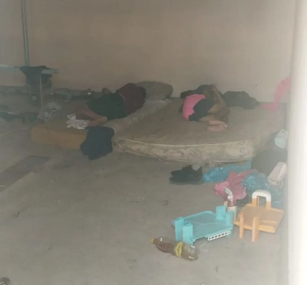 Desde la institución indicaron que no cuenta con guardia de seguridad, solo una alarma interna, y los patios no tienen protección adecuada. | Foto gentileza