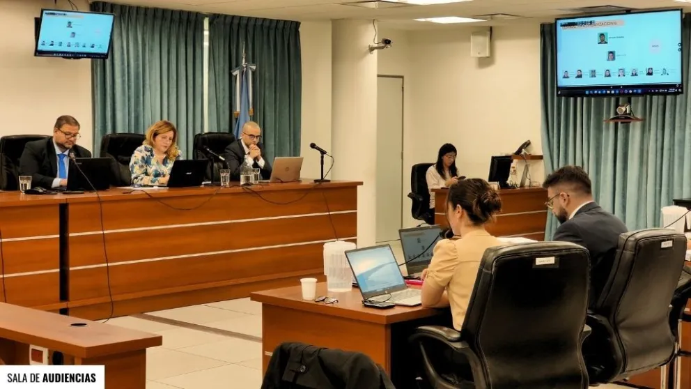 Un tribunal colegiado será el responsable de juzgar a Martín Alexis Lino, MAL, por el delito de estafas. Foto: archivo.