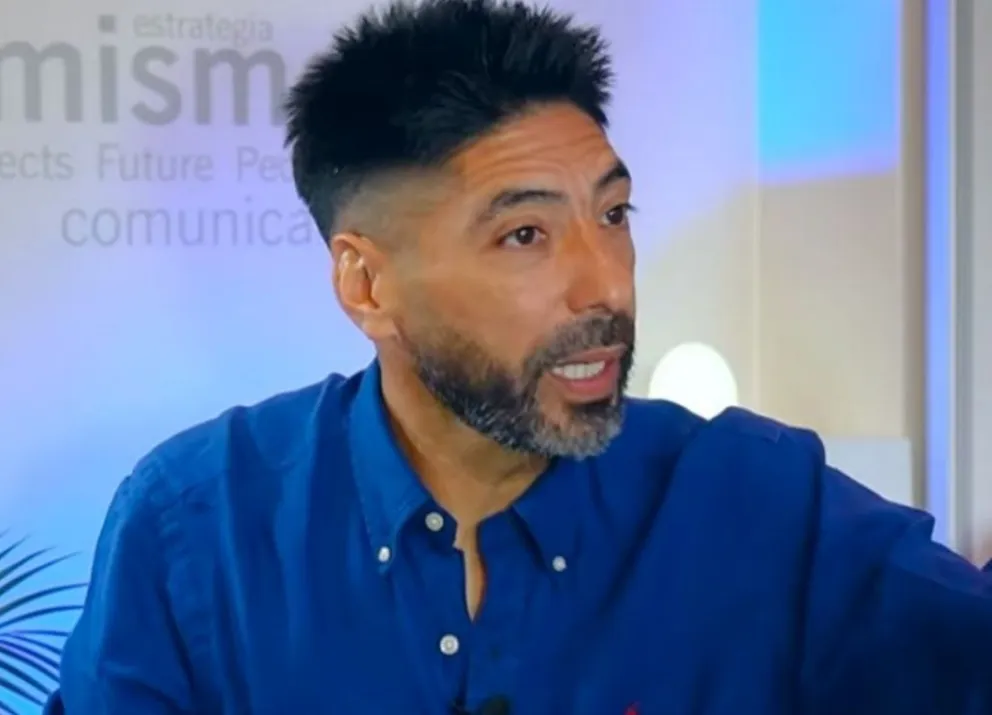 El nuevo abogado de la familia de Luciana, Alfredo Cury, trató de "desubicado e irrespetuoso" al ex novio de la adolescente. Foto: archivo.