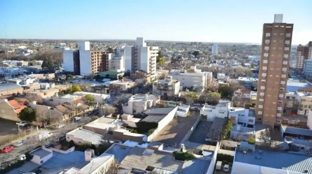 Calor en camino: martes con 30°C y cielo despejado en Cipolletti. Foto archivo