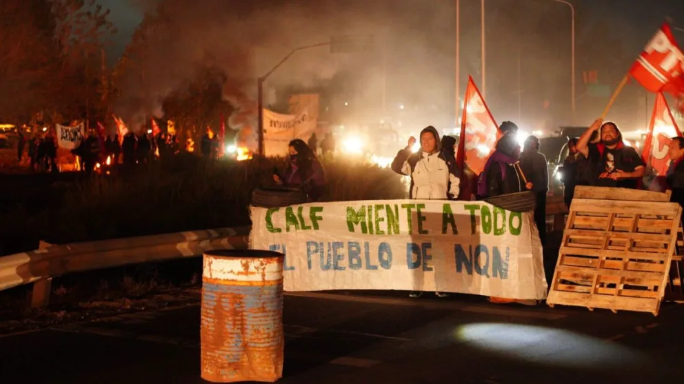 La medida de fuerza se llevará a cabo en la zona del Parque Industria. | Foto gentileza