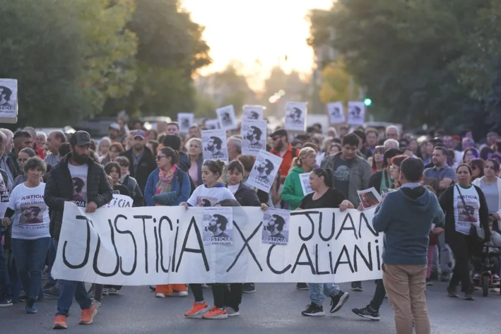 (Fotos: Gentileza Arielo Cañupán)