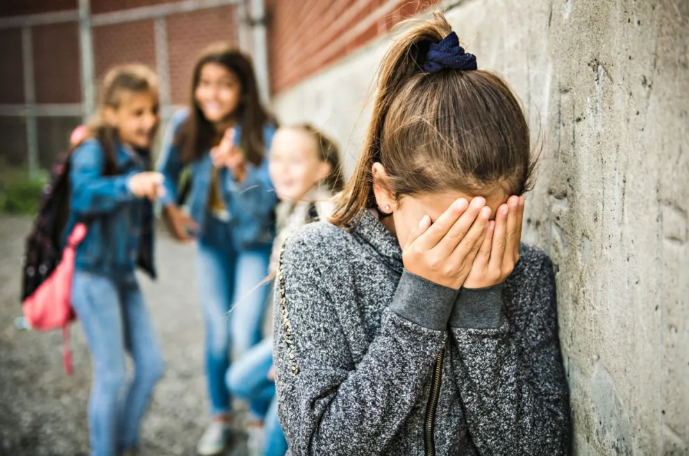 El bulling puede comenzar como una broma, pero termina convirtiéndose en un acoso sistemático. Foto: archivo.