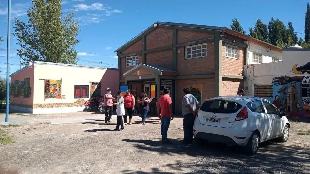 El nuevo Centro de Salud funcionará en un edificio que se construirá al lado de la Escuela N° 109. Foto: archivo.