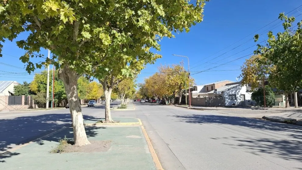 Tarde agradable este domingo en Cipolletti. | Foto Cipo360