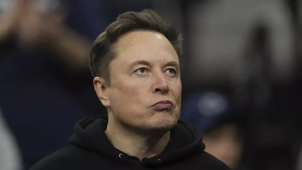 Elon Musk 