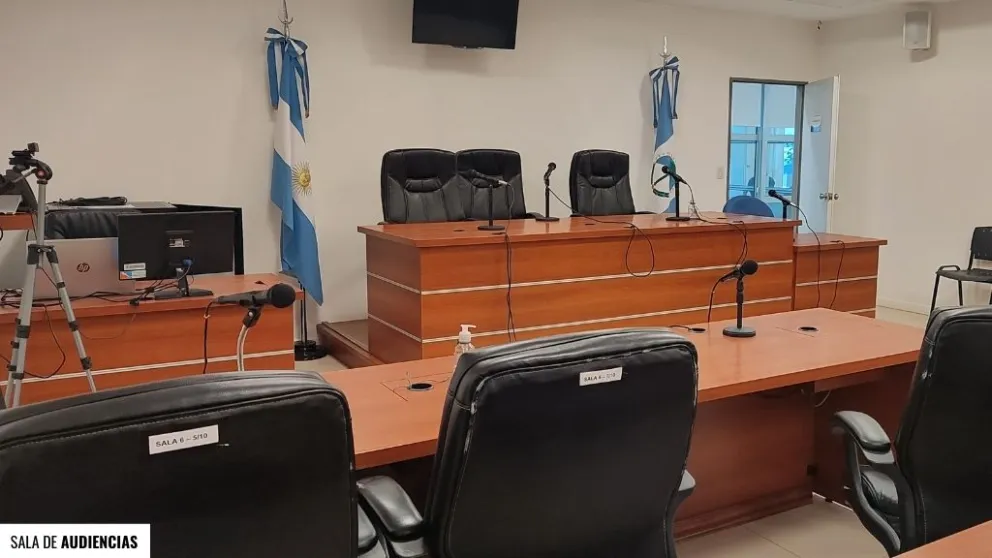 La jueza penal decidió adoptar la figura del tratamiento tutelar; se le dictará la condena una vez que cumpla los 18 años. Foto: gentileza MPF Neuquén.