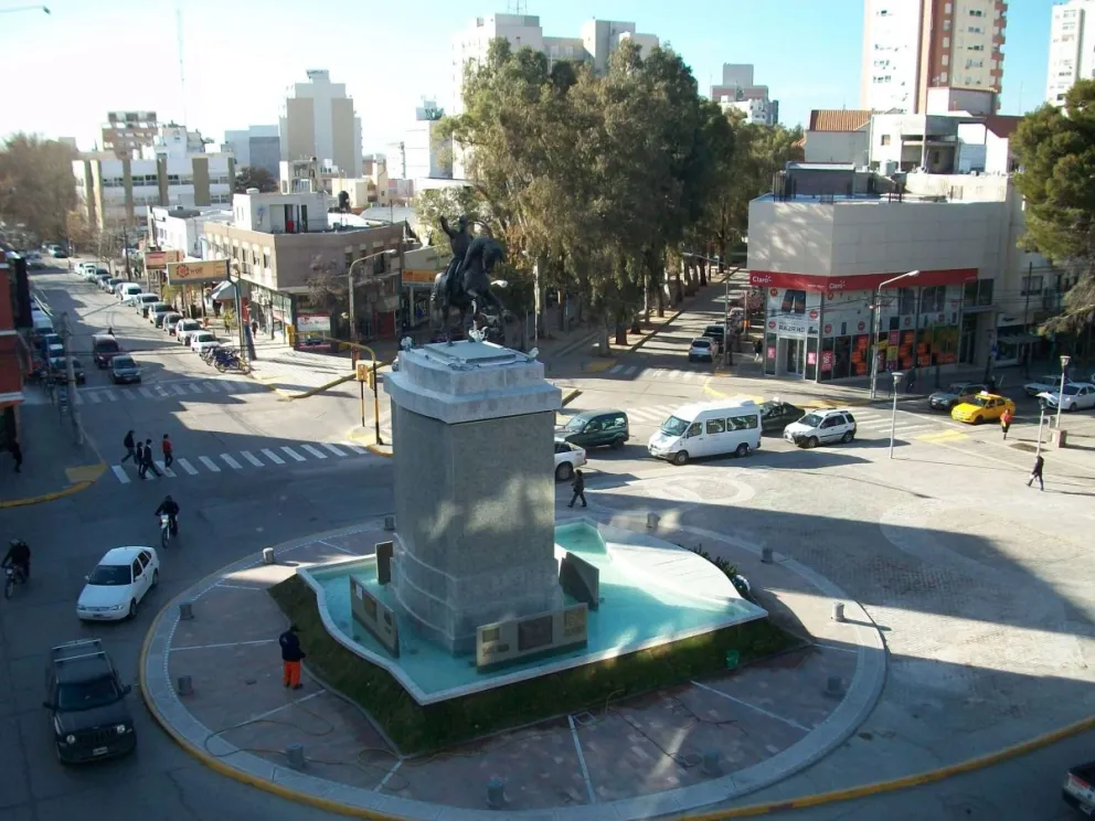 Se esperan dos marchas simultáneas en la Avenida y calle Belgrano.