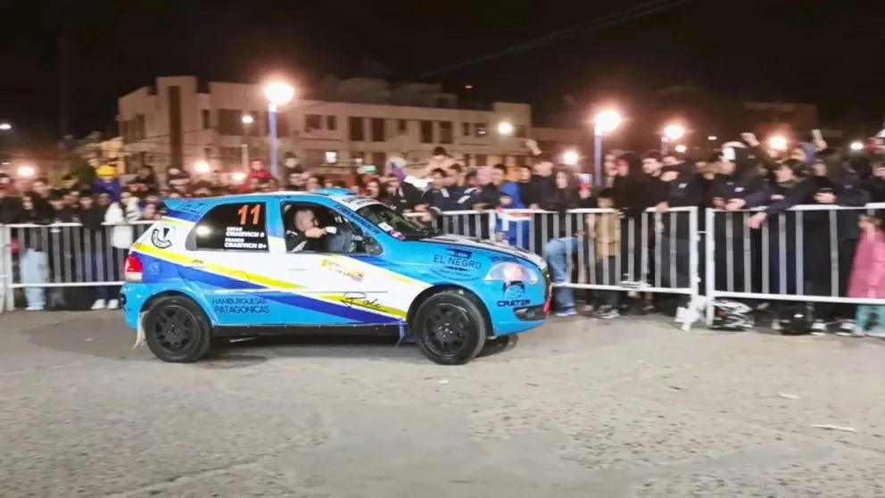 La largada simbólica se realizará mañana a partir de las 20 frente al Complejo Cultural. Foto: archivo.