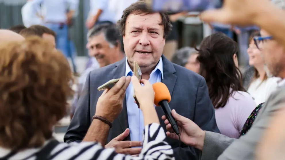 La denuncia se radicó este viernes en la ciudad de Cipolletti y apuntó al gobernador Alberto Weretilneck. Foto: archivo.